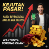 Kejutan Pasar! Harga Buyback Emas Hari Ini Naik Drastis, Waktunya Borong Cuan?
