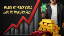 Kejutan Pasar! Harga Buyback Emas Hari Ini Naik Drastis, Waktunya Borong Cuan?