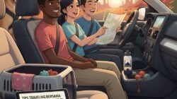 Rekomendasi Destinasi Wisata di Amerika Serikat yang Cocok Untuk Road Trip Bareng Sahabat