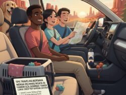 Rekomendasi Destinasi Wisata di Amerika Serikat yang Cocok Untuk Road Trip Bareng Sahabat