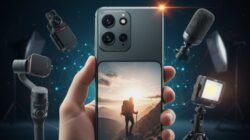 Review Mendalam Smartphone Flagship Terbaru Dengan Performa Kamera Terbaik Untuk Konten Kreator Profesional