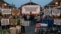 Pengaruh Kebijakan Impor Terhadap Suara Pemilih Di Sektor Pertanian Dan Industri Nasional