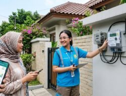 Cara Kerja Teknologi Smart Meter Dalam Membantu Konsumen Mengontrol Pemakaian Listrik Secara Mandiri
